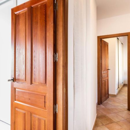 Atico Junto Al Albaicin Con Terraza Leilighet Granada Eksteriør bilde