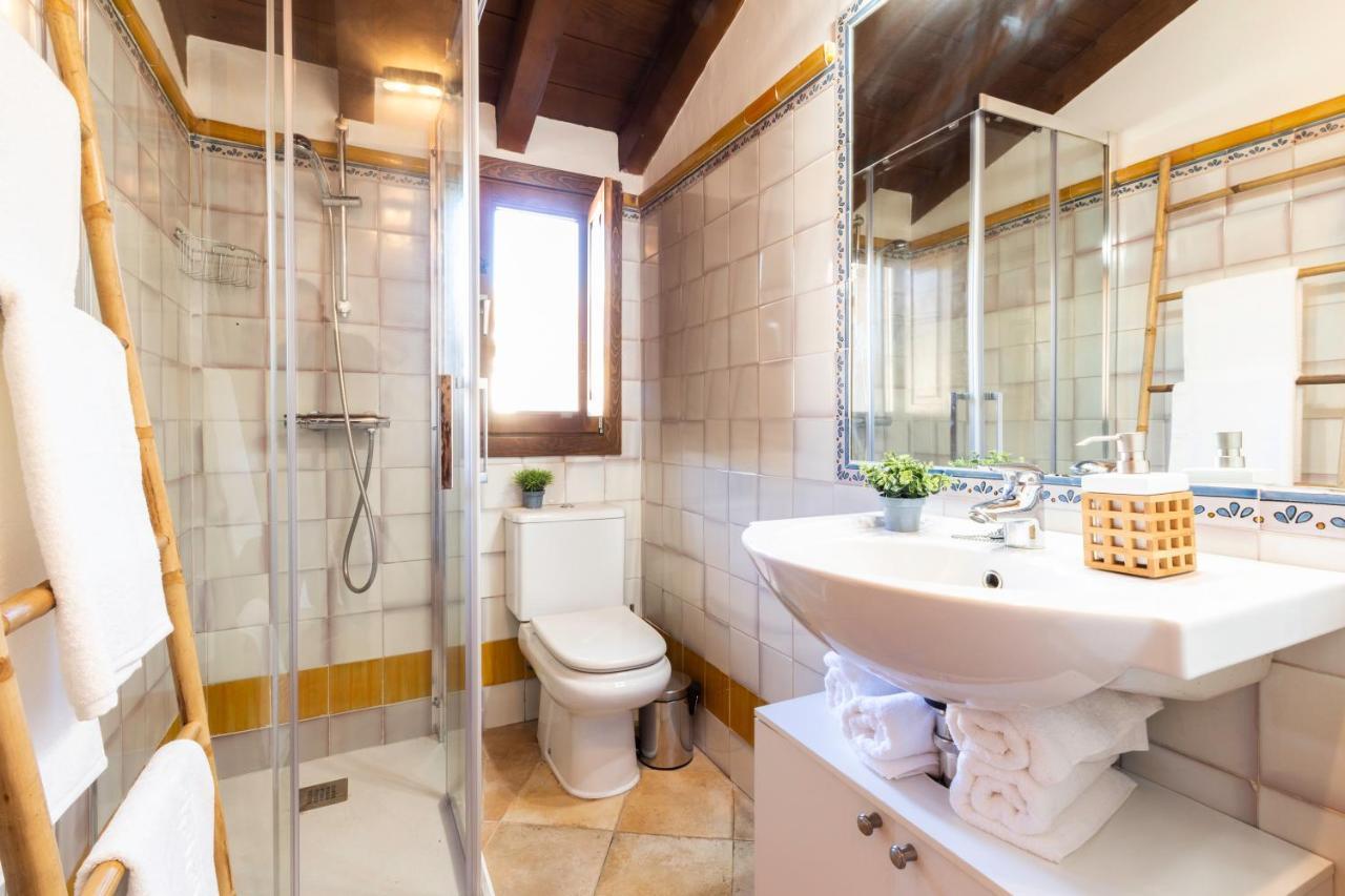 Atico Junto Al Albaicin Con Terraza Leilighet Granada Eksteriør bilde