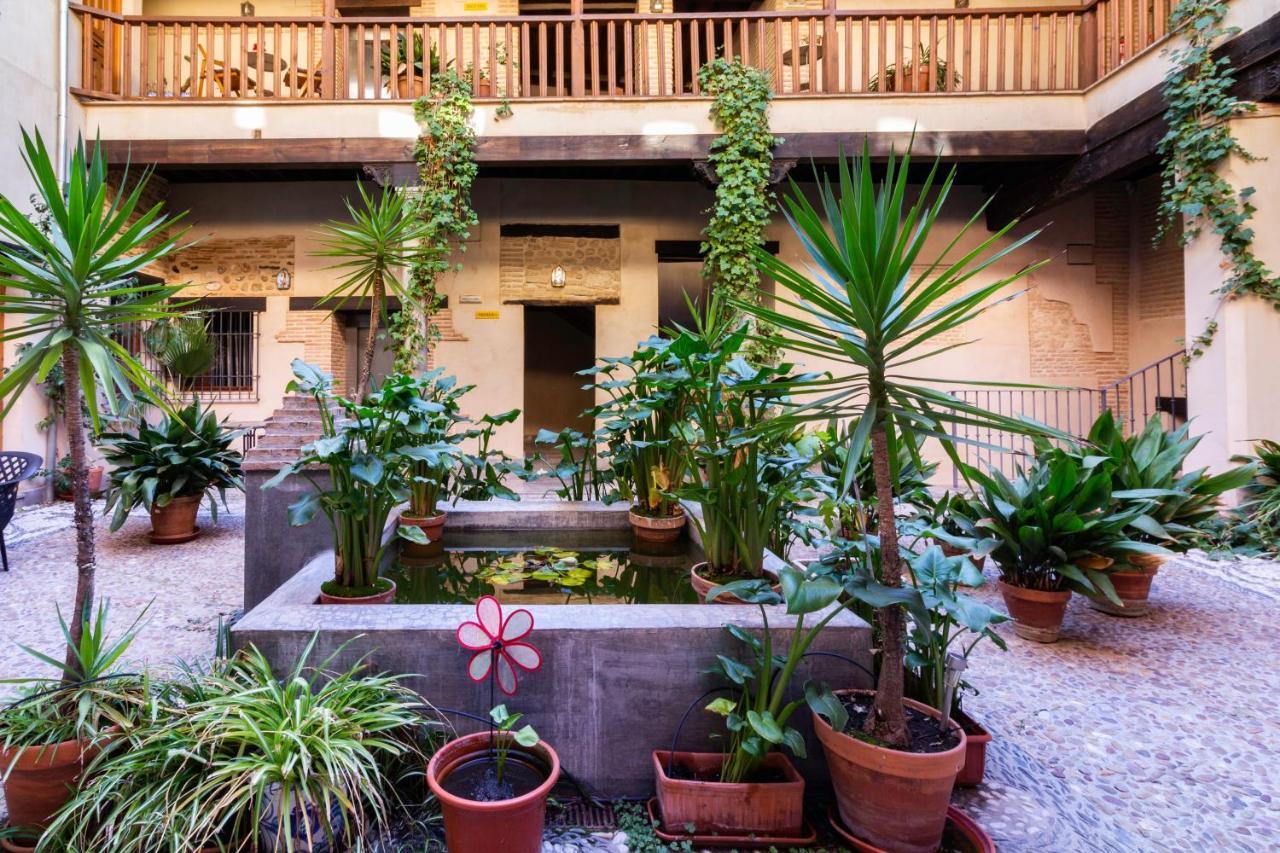Atico Junto Al Albaicin Con Terraza Leilighet Granada Eksteriør bilde