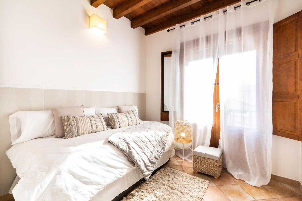 Atico Junto Al Albaicin Con Terraza Leilighet Granada Eksteriør bilde