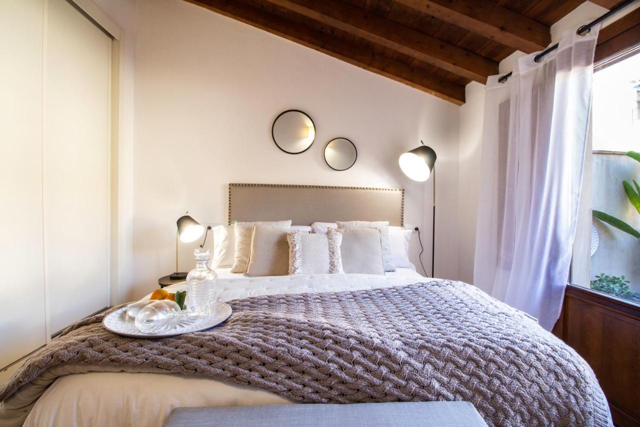 Atico Junto Al Albaicin Con Terraza Leilighet Granada Eksteriør bilde